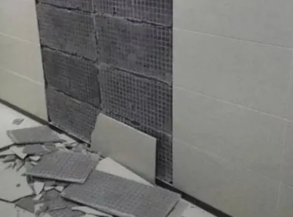 庐江瓷砖空鼓维修公司分享下庐江墙砖松动维修的知识